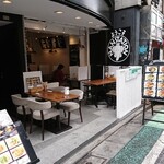 NAN STATION CAFE&TERRACE - 外観
