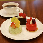 ラウンジ シーウインド - リピートで〆