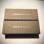 レスピラシオン - お土産