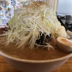 北海道らーめん小林屋 - 札幌らーめん野菜大盛り