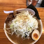 北海道らーめん小林屋 - 札幌らーめん野菜大盛り