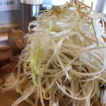 北海道らーめん小林屋 - 札幌らーめん野菜大盛り