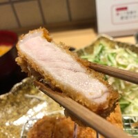 すき焼き 串カツ はるな 本町店 - とんかつリフト