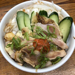 ウエダ - 鶏タタキ