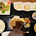 Setouchi Kaisen Ryouri Funachuu - 和朝食