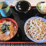 古民家レストラン らんたん - 里山のおばんざい＆手打ちお蕎麦