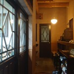 慈久庵 - 入口付近