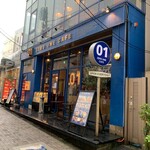 Zéro One Café & Brasserie - 