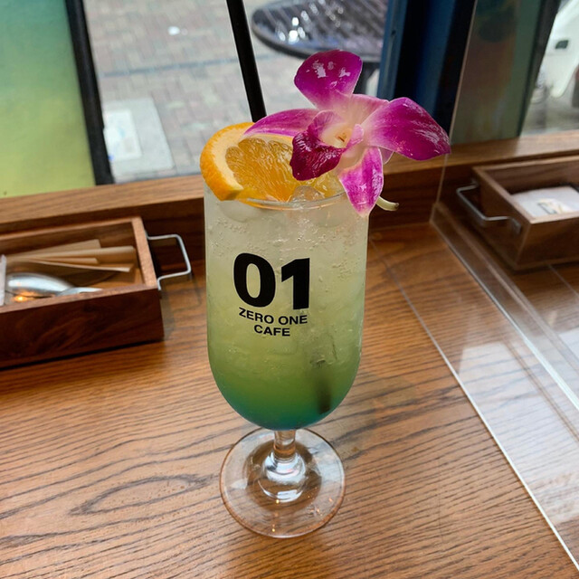 ゼロワンカフェ Zero One Cafe 町田 カフェ ネット予約可 食べログ ゼロワンカフェ Zero One Cafe 町田 カフェ ネット予約可 食べログ