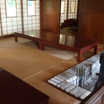 慈久庵 - 座敷