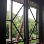 慈久庵 - 窓からの眺め