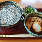 くつきそば 永昌庵 - 