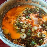 くつきそば 永昌庵 - 