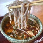 くつきそば 永昌庵 - 