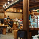 くつきそば 永昌庵 - 