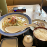 リンガーハット - 料理写真: