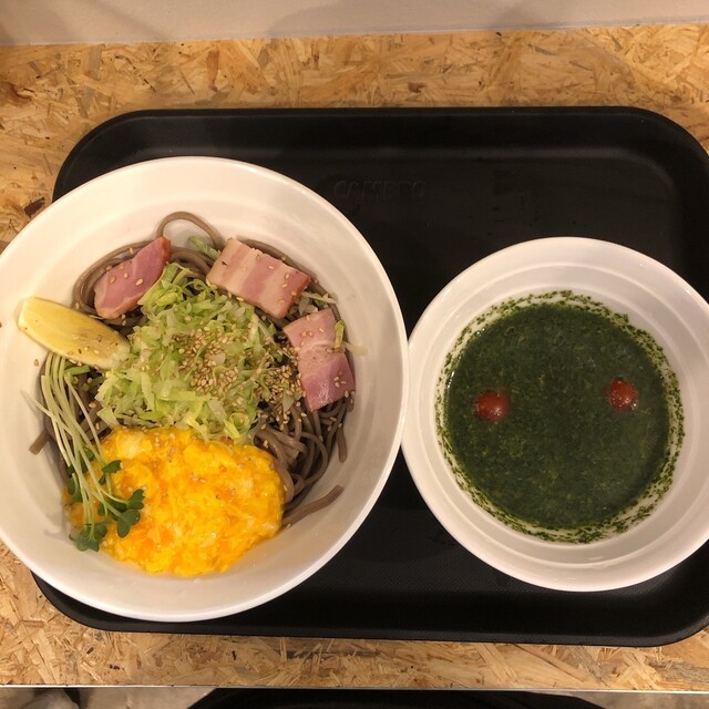 Soba Stand そばうさ ソバ スタンド そばうさ 半蔵門 立ち食いそば 食べログ Soba Stand そばうさ ソバ スタンド そばうさ 半蔵門 立ち食いそば 食べログ