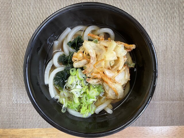 食べ処 樋田屋（トイタヤ） - 酒田（立ち食いそば）の写真