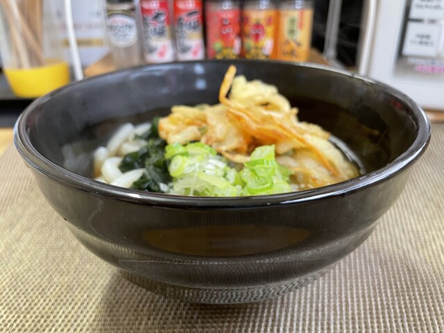 食べ処 樋田屋（トイタヤ） - 酒田（立ち食いそば）の写真