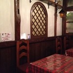 バイカル - 店内