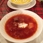 バイカル - スープ