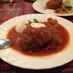 バイカル - ロールキャベツ