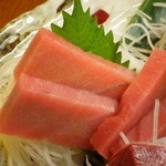 海鮮道楽たち花 - 中トロ