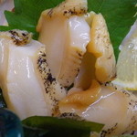 海鮮道楽たち花 - つぶ