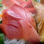 海鮮道楽たち花 - いなだ