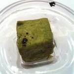 フロリレージュ - 【2012.3.20 ランチ】四角いグリーンオリーブ