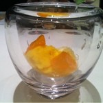 フロリレージュ - 【2012.2.16 ディナー】デセール①