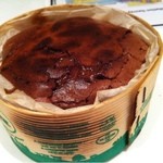 フロリレージュ - 【2012.2.16 ディナー】モンドールのスフレ