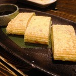 ごちそう村 - 板前出汁巻き