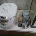 うぶしな - 炊飯ジャー＆天丼タレ