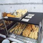 うぶしな - 天ぷら＆おでん