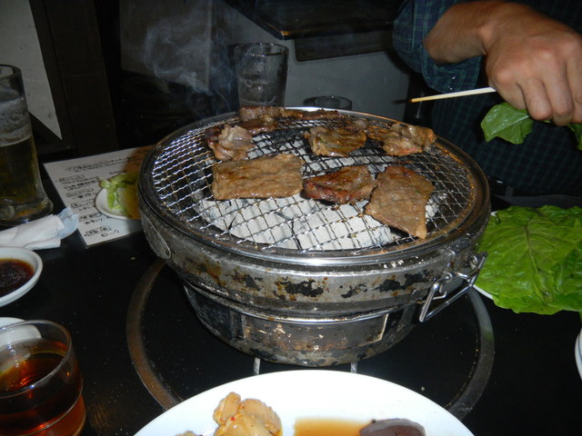 閉店 焼肉庵桃花 河原町 焼肉 食べログ