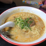 華萬 - 坦々麺