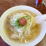 ラーメン魁力屋 - 