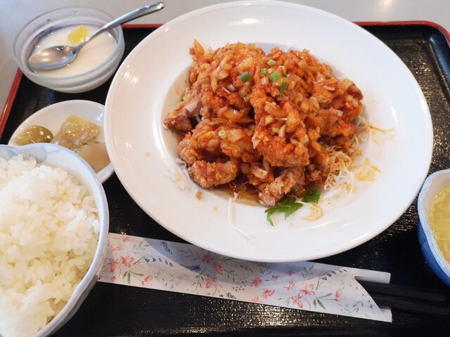 陳家菜房 (チンカサイボウ) - 経堂/中華料理/ネット予約可 食べログ