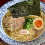 天然だしらーめん 潮の音 - 