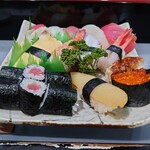 Takara Sushi - 2106圧巻の大盛