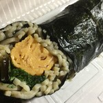 打心蕎庵 - そば寿司