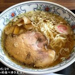 Chiyaina Hausu Tonton - 基本のらーめん580円