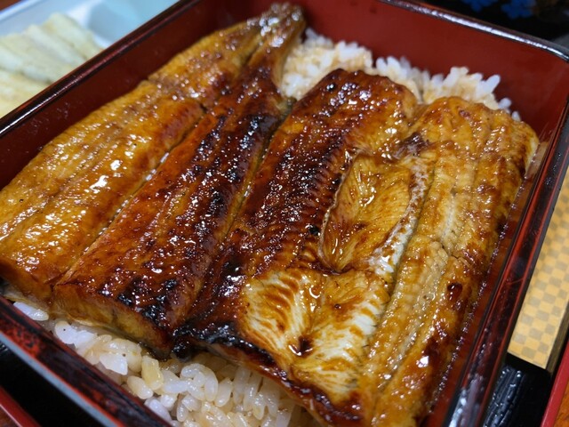 天心 - 原ノ町（うなぎ）の写真