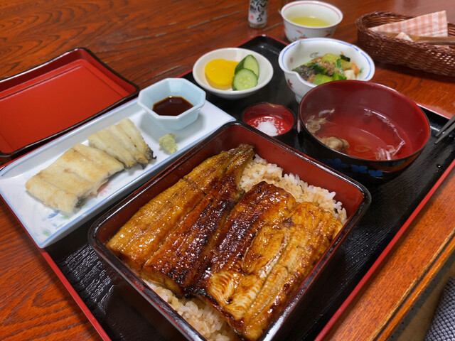 天心 - 原ノ町（うなぎ）の写真