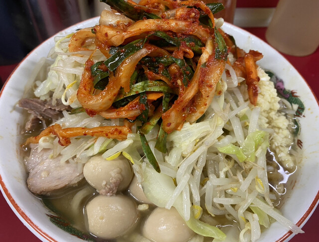 ラーメン二郎 湘南藤沢店 藤沢 ラーメン 食べログ ラーメン二郎 湘南藤沢店 藤沢 ラーメン 食べログ