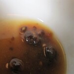 うるしや - おそばと押寿司（焼鯖寿司）セット　おろし名代