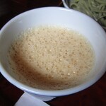 うるしや - おそばと押寿司（焼鯖寿司）セット　おろし名代