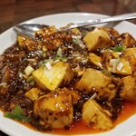 興口福 - 麻婆豆腐。