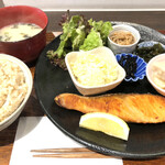 ブック＆カフェ喫茶去 - 